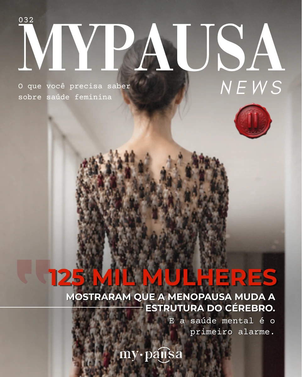 Capa da edição 032 do MYPAUSA News